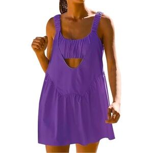 Women's Athletic Tennis Dress
